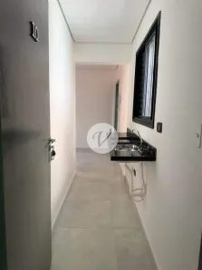 Kitnet com 1 Quarto para alugar, 18m² no Jardim Bom Pastor, Santo André