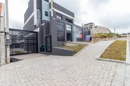 Casa de Condomínio com 3 Quartos à venda, 123m² no Uberaba, Curitiba