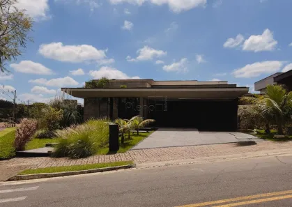 Casa de Condomínio com 4 Quartos à venda, 373m² no Jardim Indaiatuba Golf, Indaiatuba