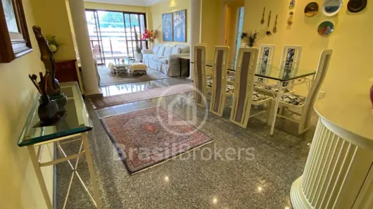Apartamento com 3 Quartos à venda, 180m² no Freguesia (Jacarepaguá), Rio de Janeiro