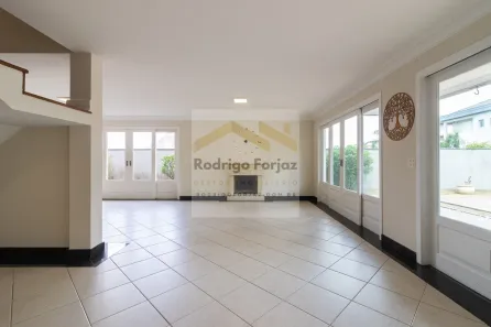 Casa com 4 Quartos à venda, 580m² no Residencial Morada dos Lagos, Barueri