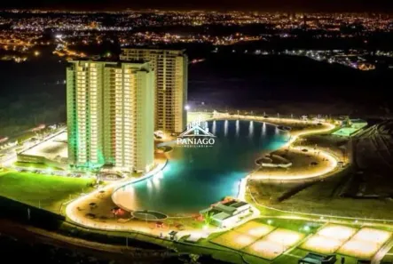 Apartamento com 3 Quartos para venda ou aluguel, 138m² no Ribeirão do Lipa, Cuiabá