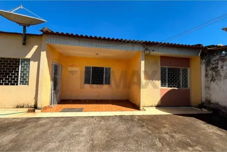 Casa com 2 Quartos à venda, 65m² no Lagoinha, Porto Velho