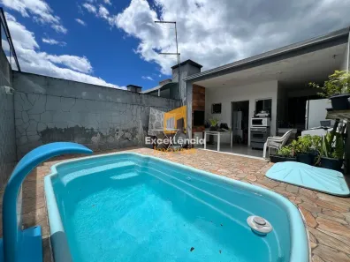 Casa com 2 Quartos à venda, 76m² no Canoas, Pontal do Paraná
