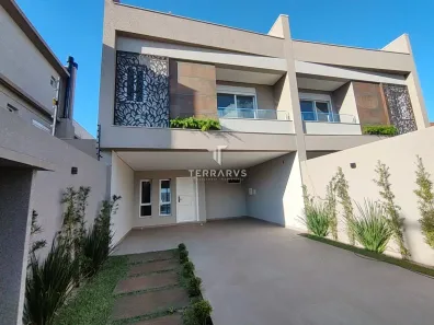 Sobrado com 3 Quartos à venda, 186m² no Bacacheri, Curitiba