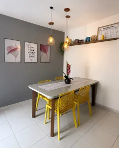 Apartamento com 3 Quartos à venda, 63m² no Rio Branco, Cariacica