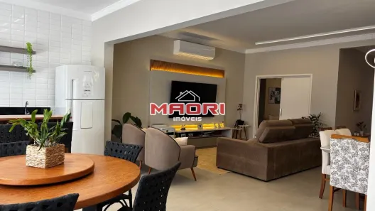 Casa de Condomínio com 3 Quartos à venda, 208m² no Jardim São Marcos, Valinhos