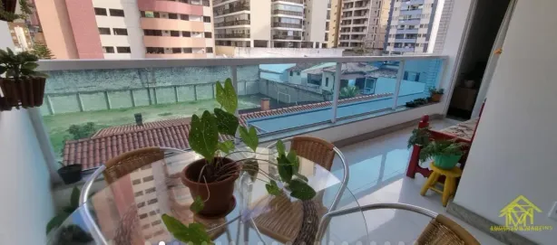 Apartamento com 3 Quartos à venda, 130m² no Itapuã, Vila Velha