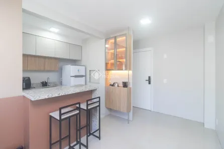 Apartamento com 2 Quartos para alugar, 64m² no São João, Porto Alegre