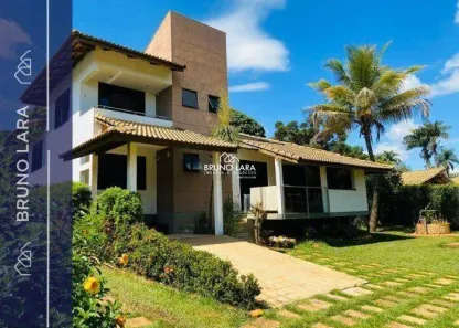 Casa de Condomínio com 3 Quartos para alugar, 260m² no Condomínio Fazenda Solar, Igarapé