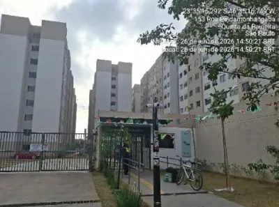 Apartamento com 1 Quarto à venda, 31m² no Quinta da Paineira, São Paulo