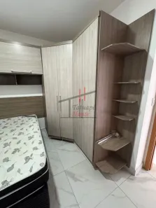 Apartamento com 1 Quarto para alugar, 50m² no Tatuapé, São Paulo