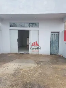 Ponto Comercial para alugar, 100m² no Bosque dos Cedros, Nova Odessa