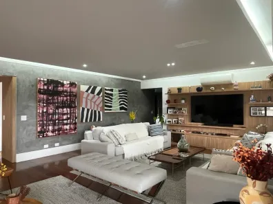 Apartamento com 3 Quartos à venda, 305m² no Alphaville Centro Industrial e Empresarial/Alphaville., Barueri