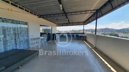 Apartamento com 4 Quartos à venda, 60m² no Jardim Guanabara, Rio de Janeiro