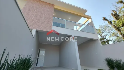 Sobrado com 2 Quartos à venda, 95m² no Centro, Peruíbe