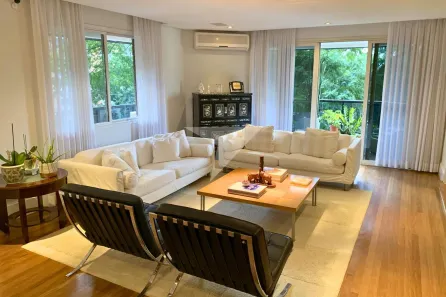 Apartamento com 4 Quartos à venda, 233m² no Vila Nova Conceição, São Paulo