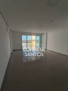 Sala Comercial para alugar, 100m² no Centro, São Vicente