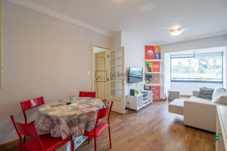 Apartamento com 3 Quartos à venda, 75m² no Indianópolis, São Paulo
