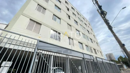 Apartamento com 1 Quarto à venda, 48m² no Jardim Brasil, Campinas