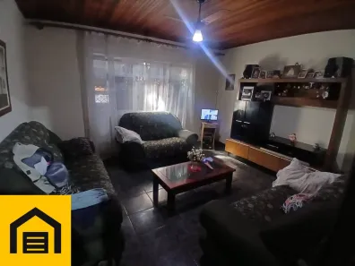 Casa com 3 Quartos à venda, 165m² no Vila Assis Brasil, Mauá