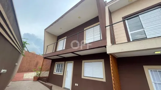 Sobrado com 2 Quartos à venda, 82m² no Vila Nogueira, Campinas