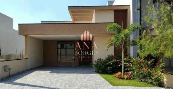 Casa com 3 Quartos à venda, 159m² no Wanel Ville, Sorocaba