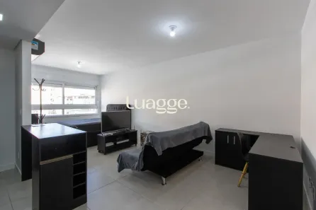 Apartamento com 1 Quarto para alugar, 46m² no Centro Histórico, Porto Alegre