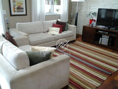 Apartamento com 3 Quartos à venda, 128m² no Vila Andrade, São Paulo