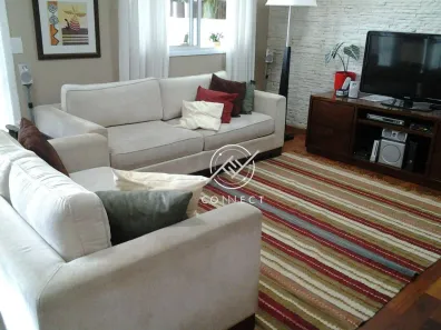 Apartamento com 3 Quartos à venda, 128m² no Vila Andrade, São Paulo