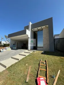 Casa de Condomínio com 3 Quartos à venda, 200m² no Condomínio Terras Alpha Anápolis, Anápolis