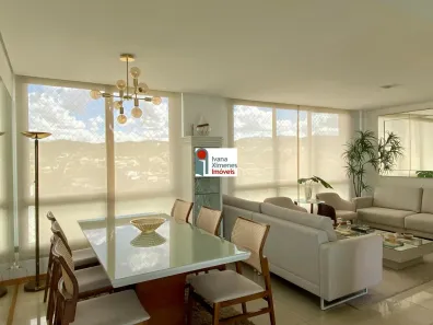 Apartamento com 3 Quartos à venda, 117m² no Vale dos Cristais, Nova Lima