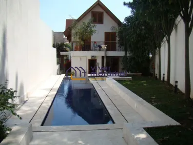 Casa com 4 Quartos à venda, 540m² no Vila Progredior, São Paulo