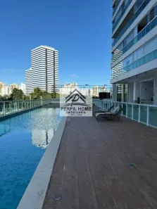 Apartamento com 3 Quartos à venda, 126m² no Aquarius, Salvador