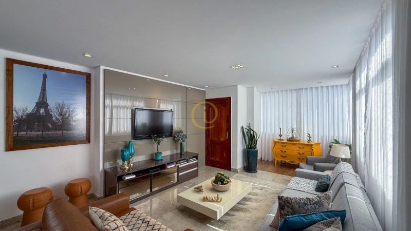 Cobertura com 4 quartos — Ouro Preto, Belo Horizonte