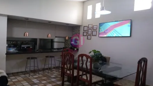 Casa de Condomínio com 2 Quartos à venda, 85m² no Jardim Marcondes, Jacareí