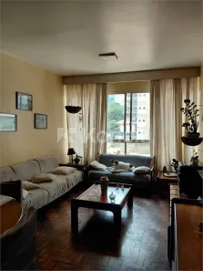 Apartamento com 3 Quartos à venda, 100m² no Cerqueira César, São Paulo