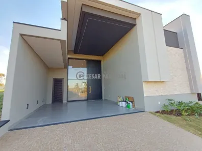 Casa de Condomínio com 3 Quartos para venda ou aluguel, 200m² no Residencial Alto do Castelo, Ribeirão Preto