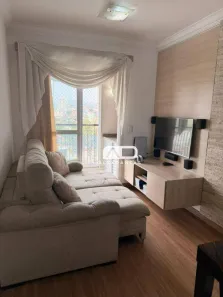 Apartamento com 2 Quartos à venda, 49m² no Vila Pires, Santo André