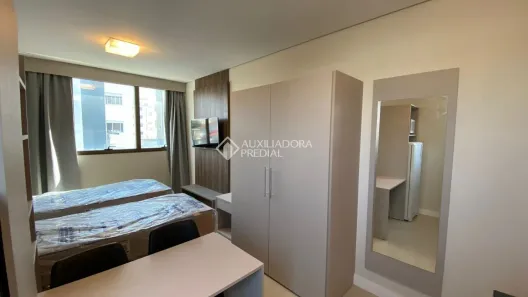 Apartamento com 1 Quarto para alugar, 25m² no Trindade, Florianópolis