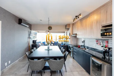 Apartamento com 3 Quartos à venda, 136m² no Jardim Prudência, São Paulo