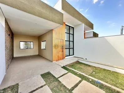 Casa com 4 Quartos à venda, 181m² no Minascaixa, Belo Horizonte