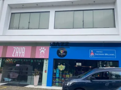 Imóvel Comercial com 1 Quarto para alugar, 99m² no Loteamento Urbanova II, São José dos Campos