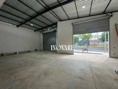 Galpão/Depósito/Armazém para alugar, 200m² no Jardim Europa, Uberlândia