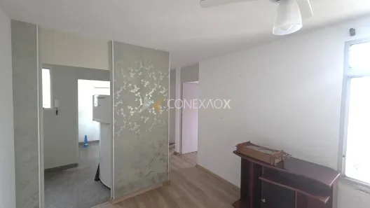 Apartamento com 2 Quartos à venda, 55m² no Jardim Miranda, Campinas