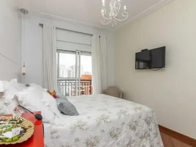 Apartamento com 3 Quartos à venda, 171m² no Jardim Vila Mariana, São Paulo
