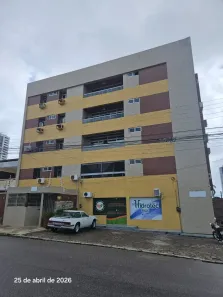 Apartamento com 3 Quartos à venda, 112m² no Pedro Gondim, João Pessoa