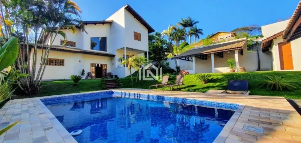 Casa de Condomínio com 5 Quartos à venda, 425m² no Recanto Impla, Carapicuíba