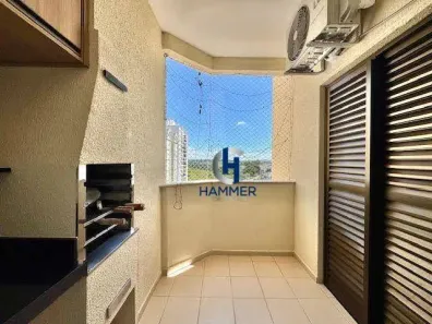 Apartamento com 3 Quartos à venda, 74m² no Urbanova V, São José dos Campos