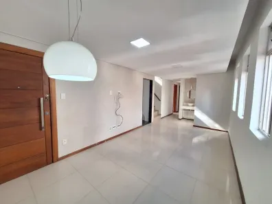 Apartamento com 3 Quartos para alugar, 170m² no Cidade Nova, Belo Horizonte